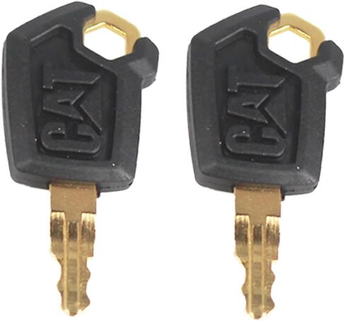 Cat Keys Replacement for Cater-Pillar Heavy Equipment 5P8500 (Pack of 10) in Kuwait