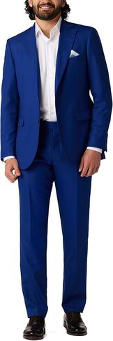 Mercantile Suit Tailored Fit - Premium Quality Suits for Men, Stylish and Elegant Formal Suit for Men in Saudi Arabia
