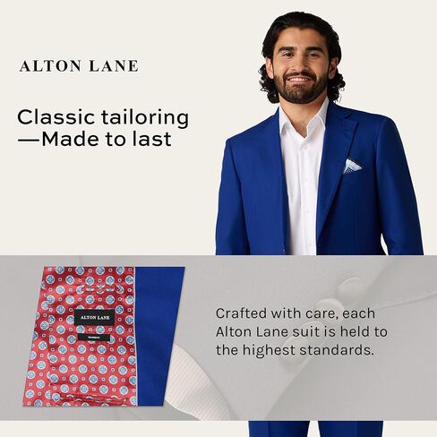 Mercantile Suit Tailored Fit - Premium Quality Suits for Men, Stylish and Elegant Formal Suit for Men in Saudi Arabia