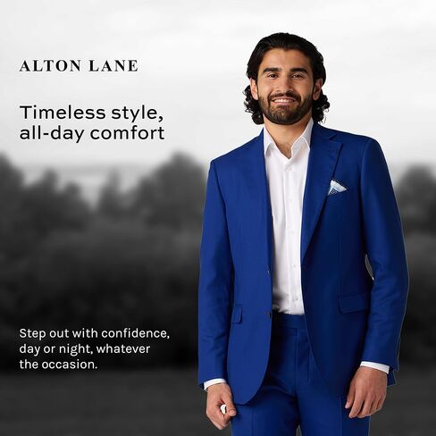 Mercantile Suit Tailored Fit - Premium Quality Suits for Men, Stylish and Elegant Formal Suit for Men in Saudi Arabia