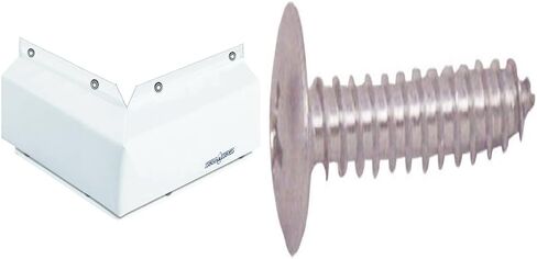 Hull Hugr Corner Dock Bumper, Multipe Sizes, Docking Boat Bumper in Saudi Arabia