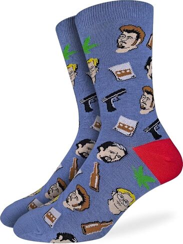 Good Luck Sock Men's Trailer Park Boys Socks, Adult in Saudi Arabia
