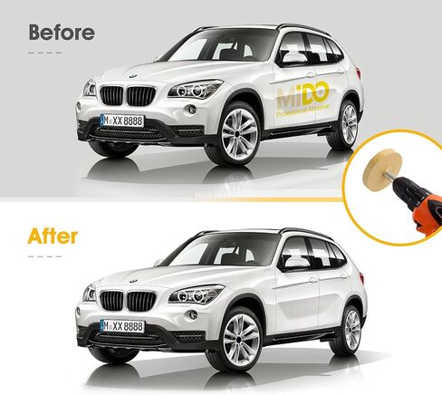 Decal Remover Eraser Wheel Removes Pinstripes Vinyl Tapes and Sticker Rubber Wheel for Drill Rubber Eraser Wheel Decal Remover Tool Solid Adhesive Remover Wheel 1 Pack in Saudi Arabia