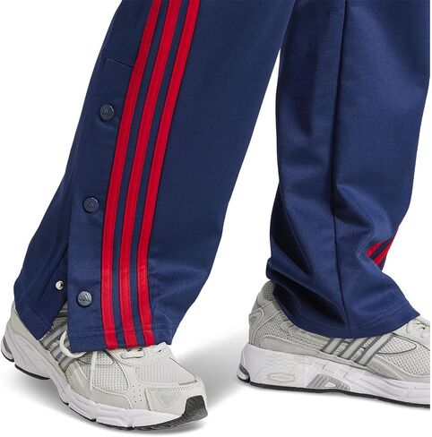adidas Women's Iconic Wrapping 3-Stripes Snap Track Pants in Saudi Arabia