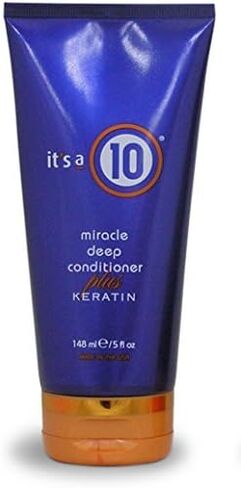 it's a 10 Miracle Deep Conditioner plus Keratin 5 oz (Pack of 4) in Saudi Arabia