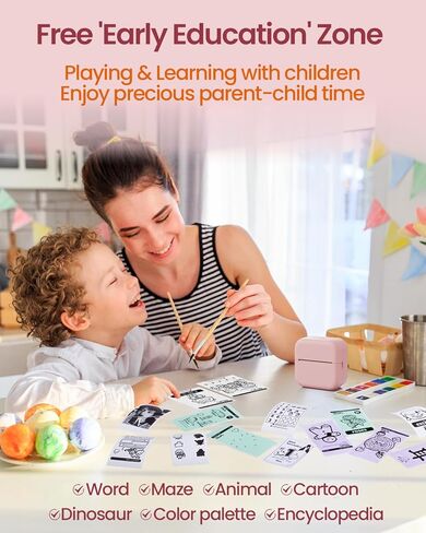 ورق حراري لاصق أبيض Phomemo M02L، ورق طابعة لاصق in Kuwait