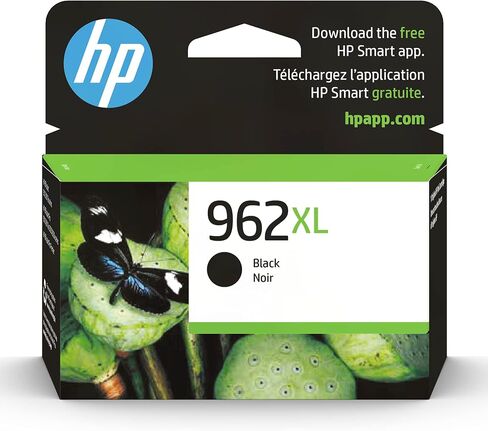 HP 962XL Magenta High-yield Ink Cartridge | Works with HP OfficeJet 9010 Series, HP OfficeJet Pro 9010, 9020 Series | Eligible for Instant Ink | 3JA01AN in Saudi Arabia