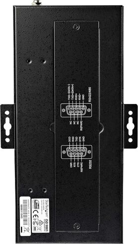 StarTech.com USB to Serial Adapter - 2 Port - RS232 RS422 RS485 - COM Port Retention - FTDI USB to Serial Adapter - USB Serial (ICUSB2324852) in Saudi Arabia