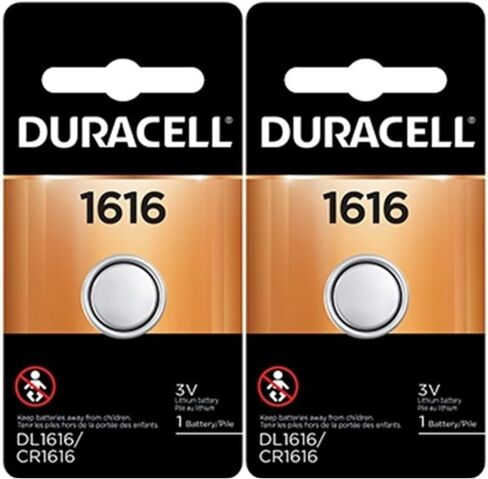Duracell DURDL20254PK - بطارية ليثيوم Duracell Button Cell 2025 4 pack in Kuwait