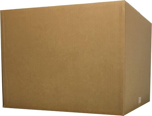 مجموعة الصناديق المتحركة من uBoxes مقاس 45.72 سم × 35.56 سم × 30.48 سم (صناديق متوسطة - عبوة من 20 قطعة) in Kuwait