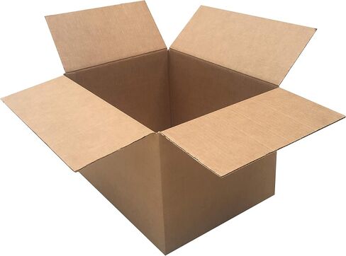 مجموعة الصناديق المتحركة من uBoxes مقاس 45.72 سم × 35.56 سم × 30.48 سم (صناديق متوسطة - عبوة من 20 قطعة) in Kuwait