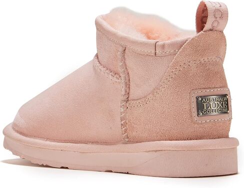 حذاء ثلج قصير ومريح للأطفال من LUXE للجنسين in Kuwait