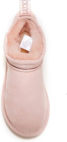 حذاء ثلج قصير ومريح للأطفال من LUXE للجنسين in Kuwait