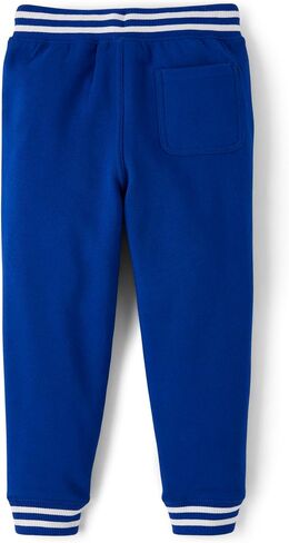 Gymboree Boys' and Toddler Fleece Jogger Sweatpants in Saudi Arabia