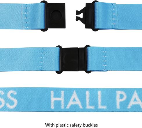 Hall Pass for Classrooms Hall Passes Lanyards Travel The Map Travel World Set of 8 Teacher Supplies Gift Boy Girl Bathroom Library Office Nurse Pass Elementary Middle School in Saudi Arabia