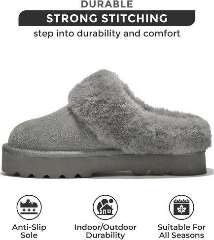 Project Cloud 100% Genuine Leather Memory Foam Slippers for Women Footwear | Memory Foam Cushioning; Genuine Leather Upper; Non-Slip Sole; Lightweight Design for Everyday Comfort and Support All-Day Use in Saudi Arabia