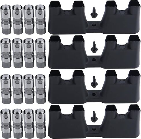 NON AFM DOD Camshaft Lifters With Head Gasket and Valley Cover Plate Compatible With 2007-2013 Chevy Silverado GMC Sierra 5.3L Truck SUV in Saudi Arabia