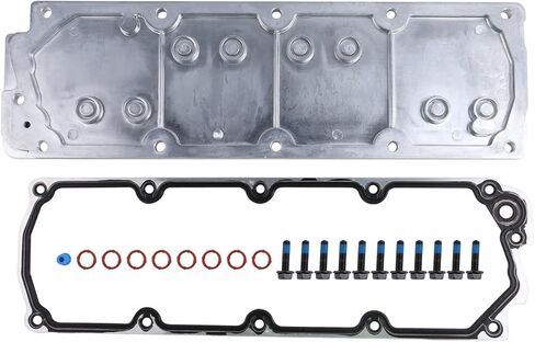 NON AFM DOD Camshaft Lifters With Head Gasket and Valley Cover Plate Compatible With 2007-2013 Chevy Silverado GMC Sierra 5.3L Truck SUV in Saudi Arabia