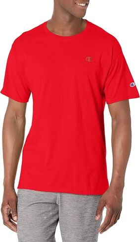 Champion Men's Classic T-shirt, Seasonal (Retired Colors) in Kuwait