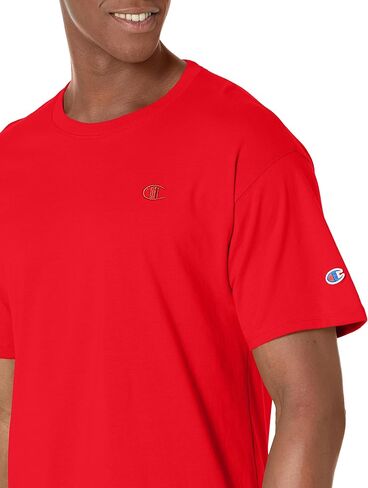 Champion Men's Classic T-shirt, Seasonal (Retired Colors) in Kuwait