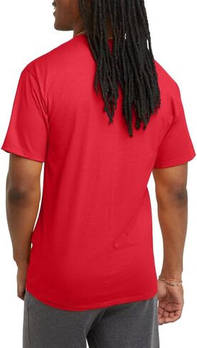 Champion Men's Classic T-shirt, Seasonal (Retired Colors) in Kuwait