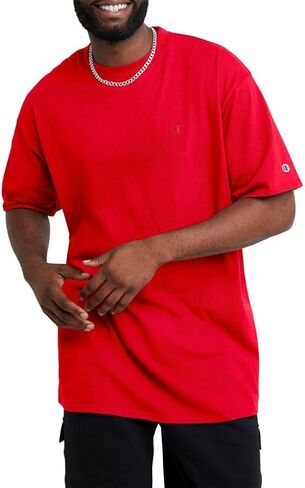 Champion Men's Classic T-shirt, Seasonal (Retired Colors) in Kuwait