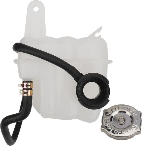 BRTEC Engine Coolant Recovery Overflow Tank Reservoir for 2004 2005 2006 2007 2008 for Chrysler Pacifica 3.5L 3.8L 4.0L in Saudi Arabia