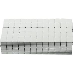 Tire Balancing Wheel Weights Stick-On Adhesive (720PCS) 1/4 oz. 0.25 oz. Big Box 720 ct., 12 Strip Box Grey Replacement for Cars, Trucks, SUVs, Motorcycles