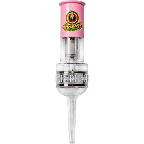 RollBotz Robokone Filler Bead Grinding Mill with Funnel USB Chargeable Pink… in Saudi Arabia