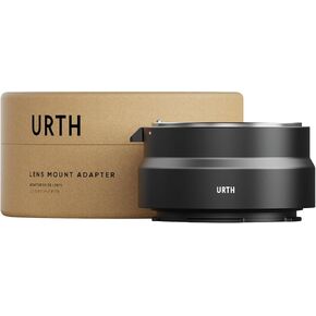 Urth Lens Mount Adapter: Compatible for Nikon F Lens to Nikon Z Camera Body