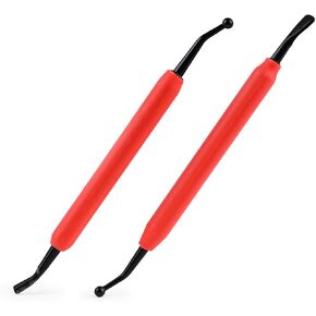 EHDIS Window Tint Tools Stainless Steel Lifting Tool Vinyl Tucking Tool Automatic Vinyl Wrap Installing Tool for Glass Protective Film Installing Tool Car Window Film Squeegee Window Tint Kit