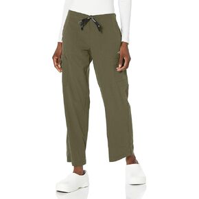 Carhartt womens Cross-Flex Boot Cut Cargo Pant, Basil, 3X-Large