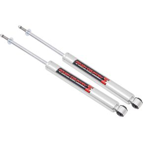 Rough Country 3.5" M1 Front Shocks for 94-01 Dodge Ram 1500 4WD - 770800_F