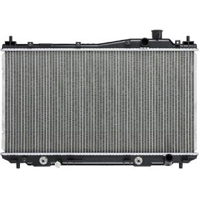 Spectra Premium CU2354 Radiator With TOC Compatible With Honda Civic and Acura EL