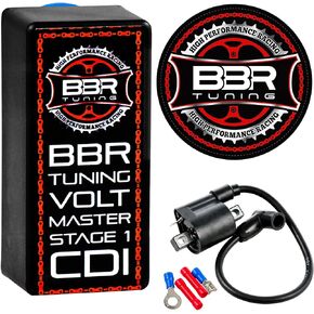 BBR Tuning Volt Master STAGE 2 High Performance CDI