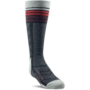 Farm to Feet Kids Wilson 2.0 Snow No Cushion OTC Merino Wool Socks