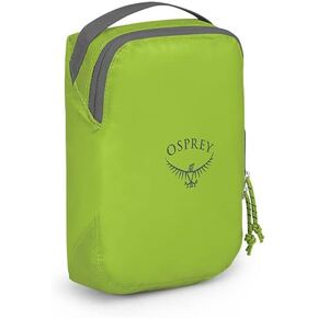 Osprey Ultralight Travel Packing Cube, Black, Large