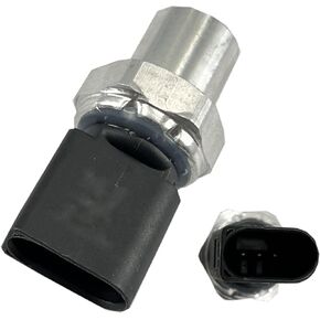 4H0959126A Refrigerant Pressure Switch for A3,A4,A5,A6,A7,A8,Q3,Q5,Q7,Q8,R8,RS3,RS5,RS6,RS7,S3,S4,S5,S6,S7,S8,SQ5,TT Arteon Atlas,E-Golf,Golf,GTI,Jetta Cayenne