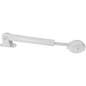 1PC Spring Loaded Cord Tensioner, Metal Cord Tensioner, Spring Tension Rod, for Cord Loops and Draperies/Vertical Blinds