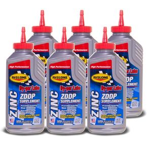 Rislone Hy-per Lube Zinc ZDDP Supplement - 11 oz.