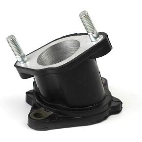 Intake Manifold Carburetor Boot ATC 185/200 Carburetor Flange Carb Boot 16210-437-000 for XL125 XL185 ATC 185/200 TRX200 XR200 XL200