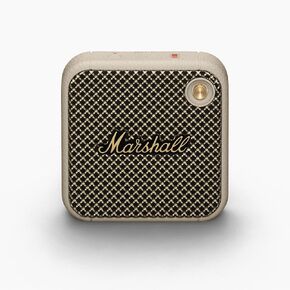 Marshall Willen Portable Bluetooth Speaker (Cream)