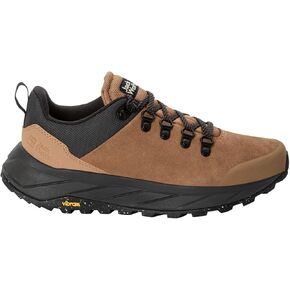Jack Wolfskin Unisex Travel & Leisure Hiking Shoe, Black, 10 US Men