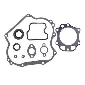 New Engine Gasket Seals Rebuild Kit Compatible with Club Car DS Precedent FE290 Golf Cart 1992-Up