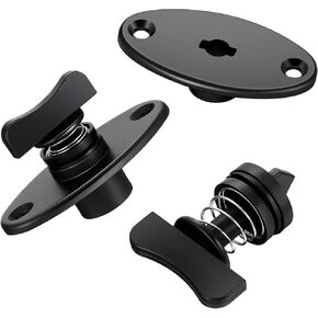 5 Set Boat Windshield Fastener Bass Boat Windshield Replacement Accessories Marine Boat Windshield Clips