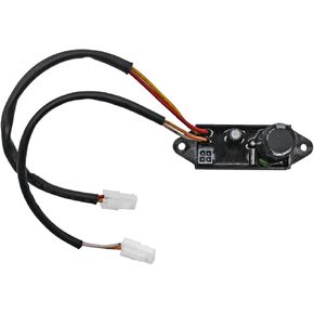 Ignition Control Module for Harbor Freight Predator 3500 Inverter Generator Ignition Module Replace TJ113-2009-1 63584,Ignition Module Fit for Loncin LC3500i LC4500i Generator