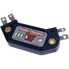Pertronix D72000 Flame-Thrower HEI III 4 Pin Ignition Module (GM)