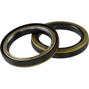 Lippert Wheel End Oil Seal for 10,000-lb. Trailer Axles with 3.875" Hub Bore Diameter, 2.875" Spindle Diameter, 1/2" Width, Oil or Grease Application (2-Pack) - 2023134019