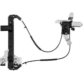 BDFHYK 748-228 Power Window Regulator with Motor Rear Left for 2002-2006 Cadillac Escalade 2000-2006 Chevrolet Tahoe 2000-2006 GMC Yukon