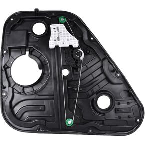 Rear Right Power Window Regulator Passenger Side Rear Window Regulator Compatible with Hyundai Tucson 1.6 2.0 2.4L 2016-2020 Replace 83481-D300 83481D3001